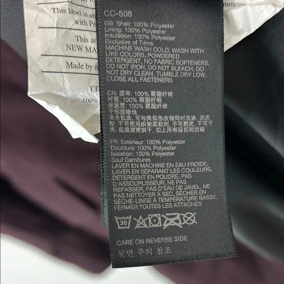 Marmot Women's Plum Jacket Size Medium Zipper Pockets Warm Coat Winter Spring - Picture 10 of 14